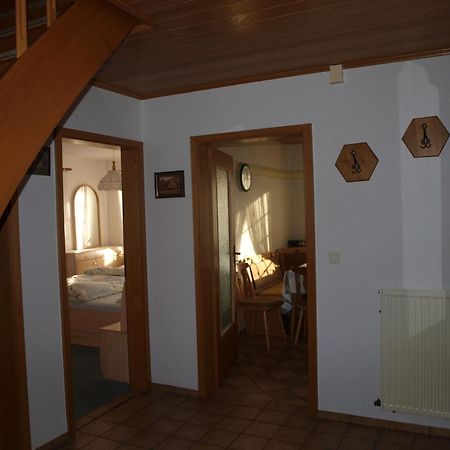 Ferienhaus Auf Dem Hof Wanna Exterior foto