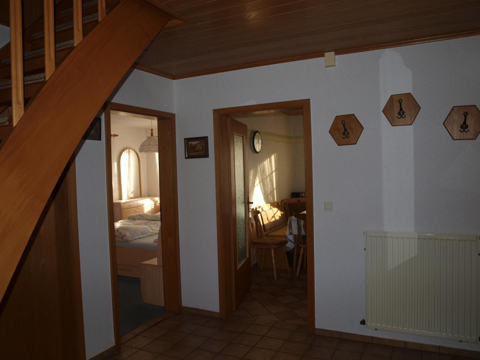 Ferienhaus Auf Dem Hof Wanna Exterior foto